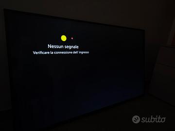 Monitor LG 55'' 4k ultra HD