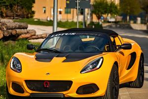 Lotus elise 240fe