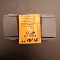interruttori Vimar idea 16000 NUOVI