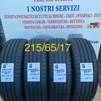 Gomme usate 215/65/17