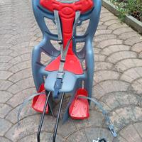 Seggiolino bicicletta