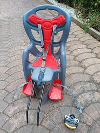 Seggiolino bicicletta