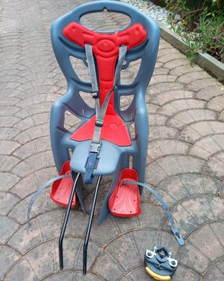 Seggiolino bicicletta