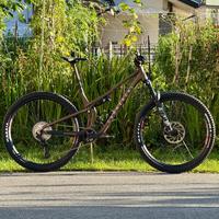 Commencal tempo