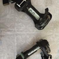 ruote per scarpe con luci