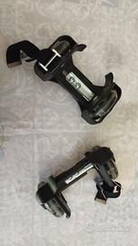 ruote per scarpe con luci