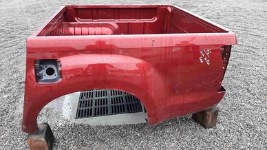 Cassone usato Isuzu D-Max Dmax 2018