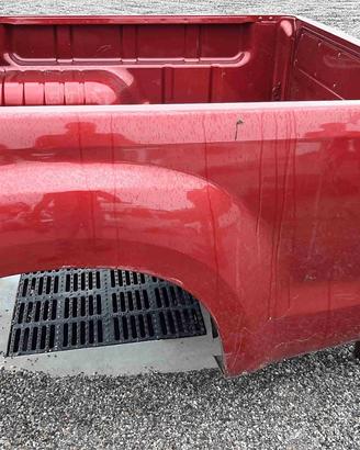 Cassone usato Isuzu D-Max Dmax 2018