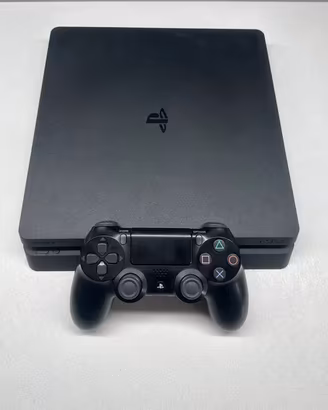 ps4 slim 500gb+ pad