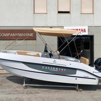 Calion Boats 197 + Yamaha F40 HETL PRONTA CONSEGNA