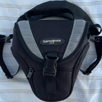 Borsa Samsonite per reflex