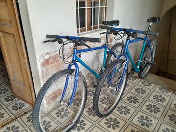 Due  mountain bike Cinelli Sentiero  originali