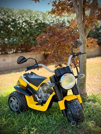🏍️  Ducati Peg Perego 6V Originale e Modificata
