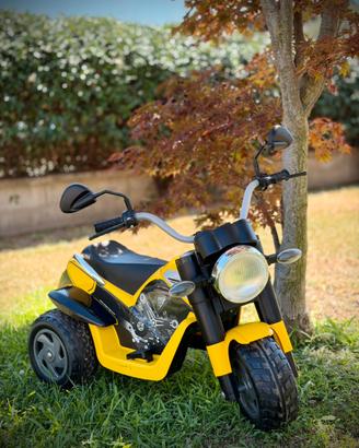 🏍️  Ducati Peg Perego 6V Originale e Modificata