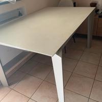 Tavolo allungabile Bontempi