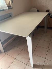 Tavolo allungabile Bontempi