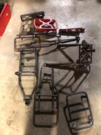 Portapacchi vari moto