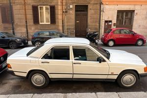 Mercedes 190 disel motore 2000