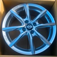 4 cerchi Nuovi 16 originali Nissan Micra Notte
