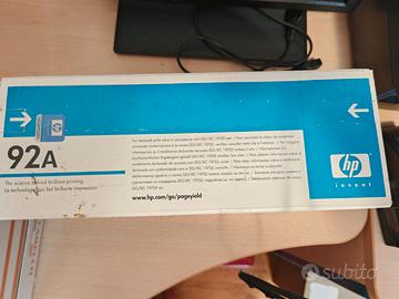 Toner stampante HP LaserJet 1100 - 3200 - 3220