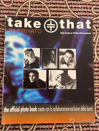 Book fotografico stampato Take That