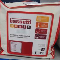 Piumino matrimoniale Bassetti 250x200 