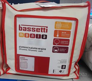 Piumino matrimoniale Bassetti 250x200 