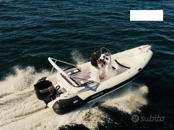 GOMMONE PREDATOR 650