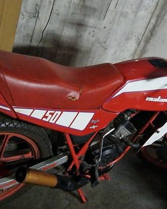 MALNCA 50 GTS 5M H20
