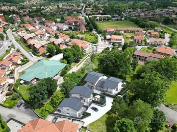 VILLA SINGOLA A GIVOLETTO