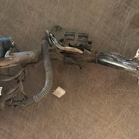 Manubrio completo Gilera Runner 50