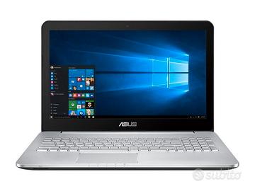 Asus  N552VW Vivobook 15,6 usato