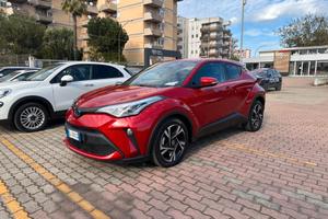 Toyota C-HR 1.8 Hybrid E-CVT Trend