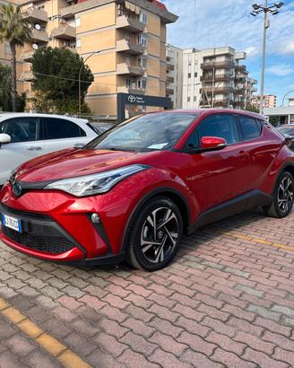 Toyota C-HR 1.8 Hybrid E-CVT Trend