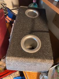 Amplificatore più sub