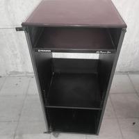 mobiletto x rack stereo