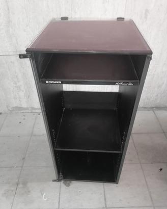 mobiletto x rack stereo