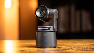 OBSBOT - Tail Air Streaming Camera 4K