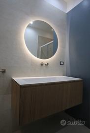 elegante bilocale con box