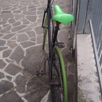 Bici a scatto fisso