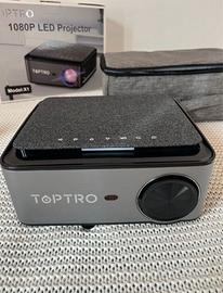 Videoproiettore TOPTRO 1080P LED