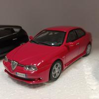 4 modellini vari 1/43