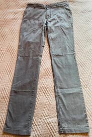 Pantaloni Fred Perry uomo tg. 32 nuovo originale