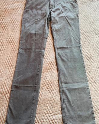 Pantaloni Fred Perry uomo tg. 32 nuovo originale