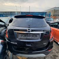 Ricambi Opel MokkaX 2018 1.6 CDTI diesel 100kw