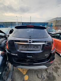 Ricambi Opel MokkaX 2018 1.6 CDTI diesel 100kw