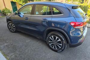 Mercedes GLA180d