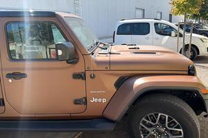 Jeep Wrangler 4xe