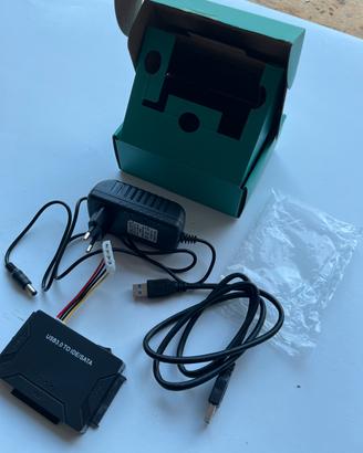 HARD DRIVE CONVERTER “POSUGEAR”