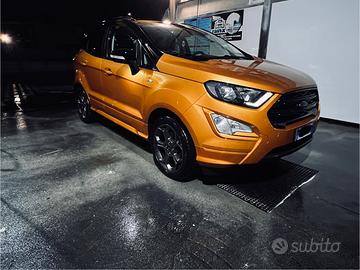 Ford ecosport st Line